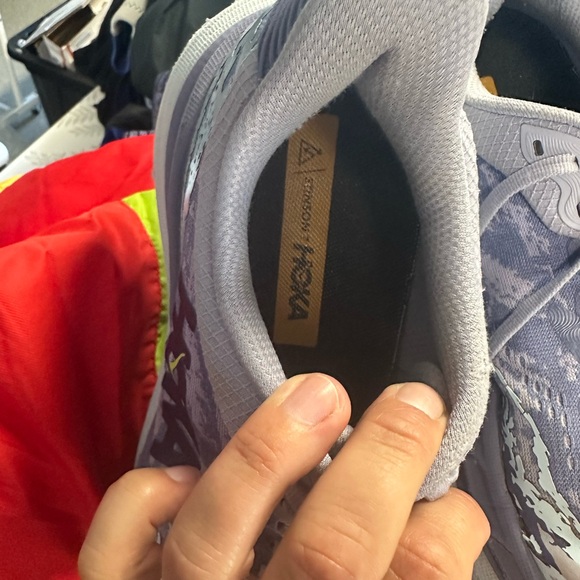 EUC HOKA Women’s STINSON 7 Shoes - size 11B / 11 - Picture 5 of 5